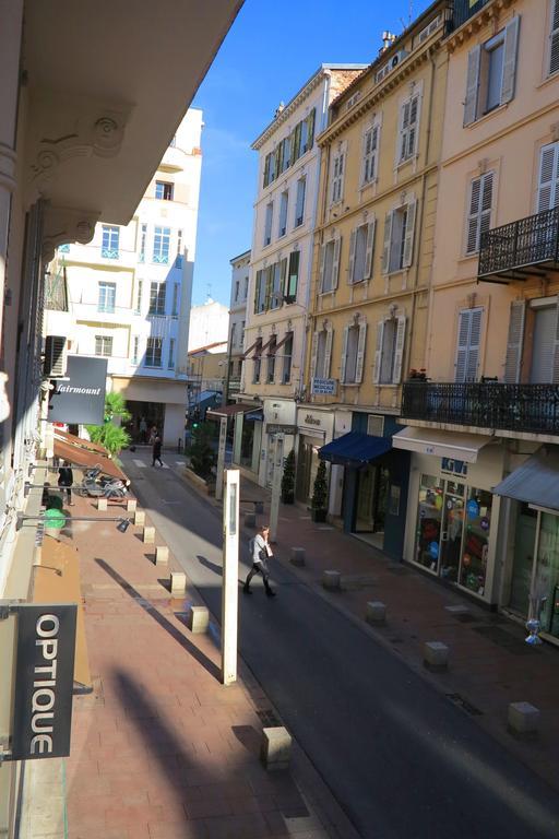 شقة Viva Riviera 6 Rue Commandant Andre كان الغرفة الصورة