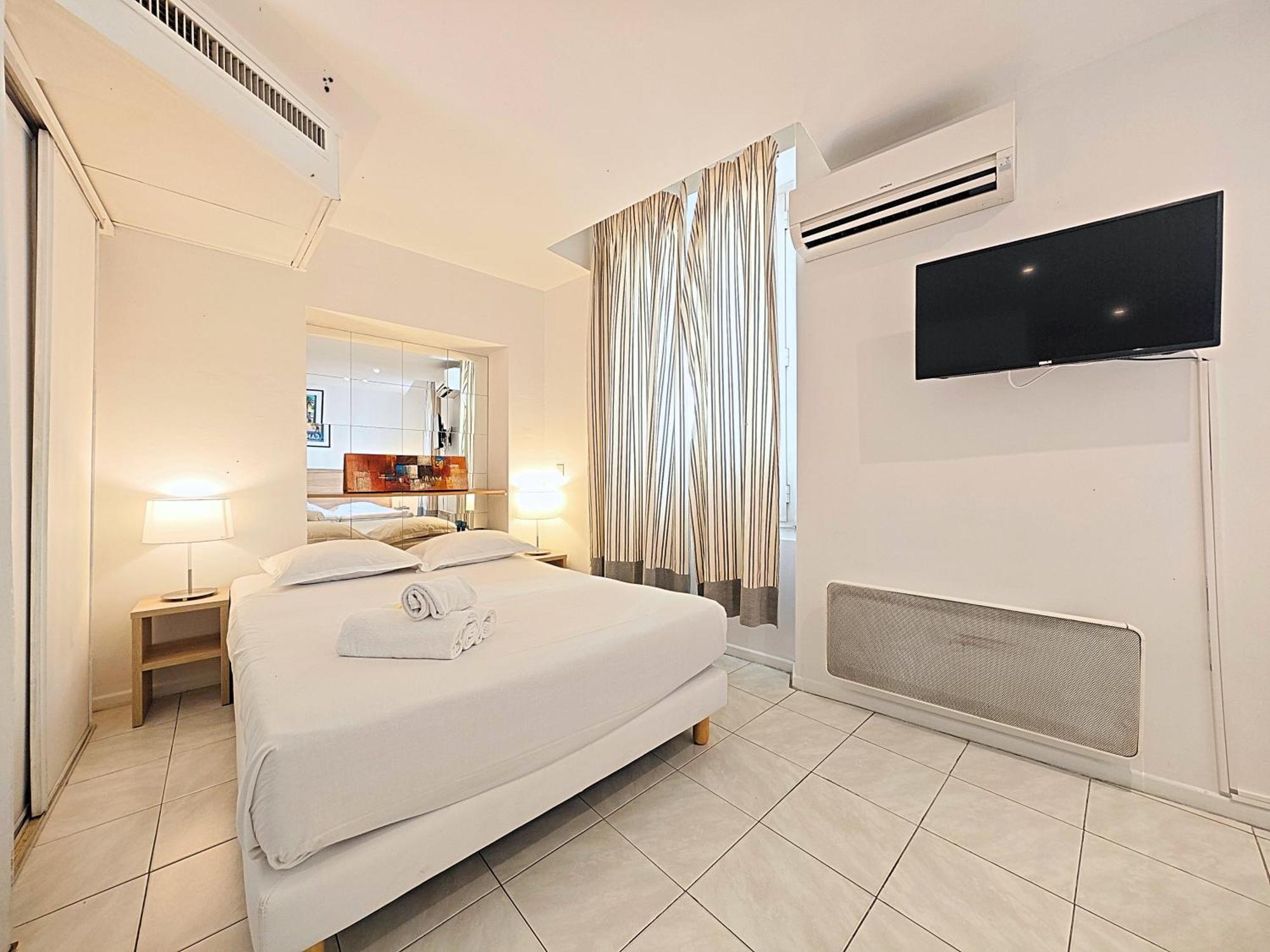 شقة Viva Riviera 6 Rue Commandant Andre كان المظهر الخارجي الصورة