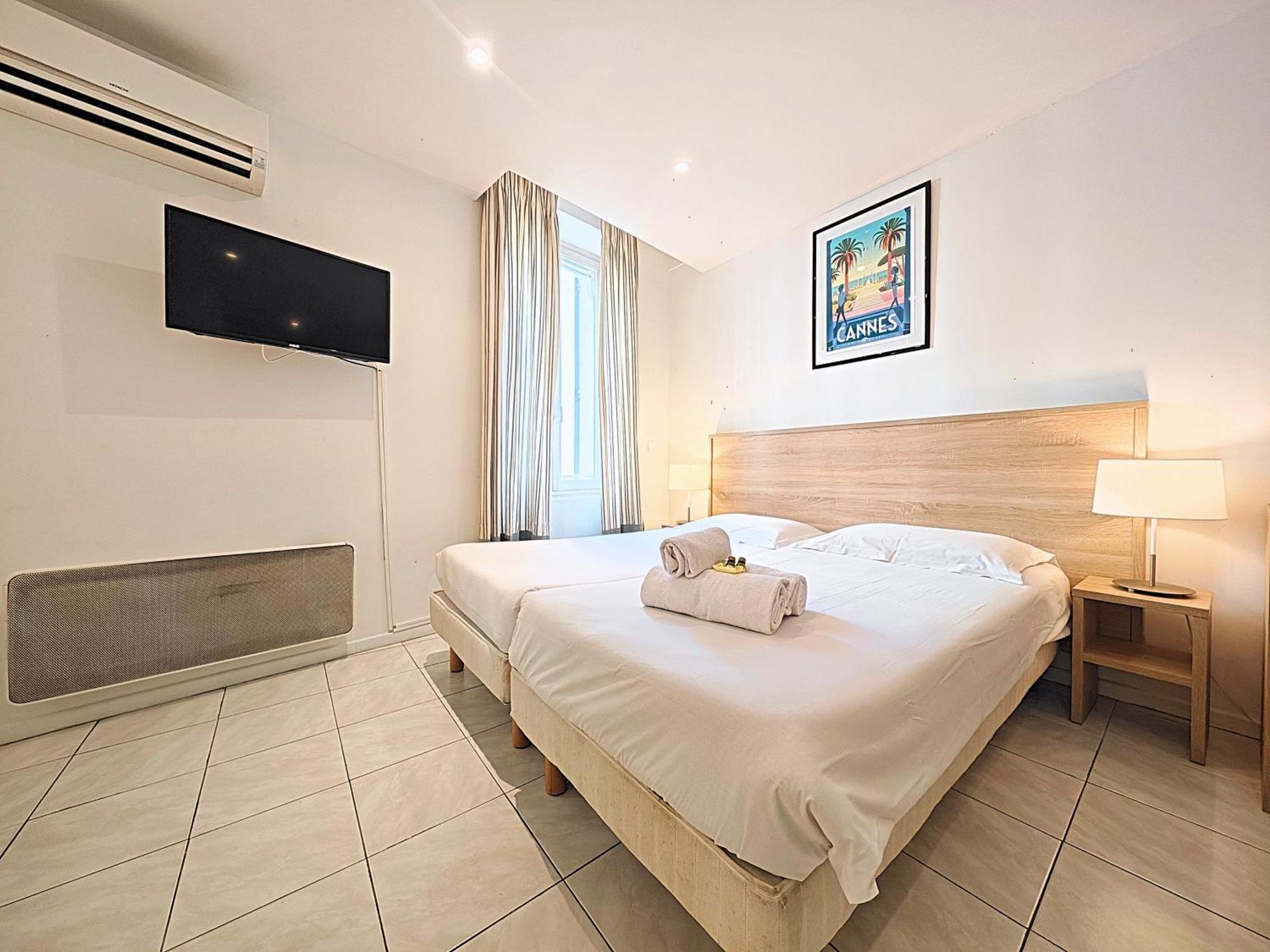 شقة Viva Riviera 6 Rue Commandant Andre كان المظهر الخارجي الصورة